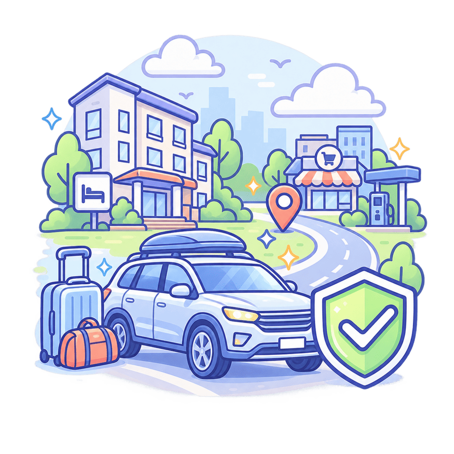 Additional Transportation Costs Additional transportation costs during temporary displacement
