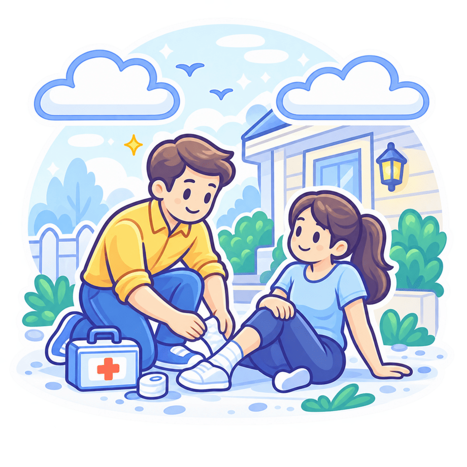 Third-Party Injury Liability Third-party injury covered by personal liability insurance