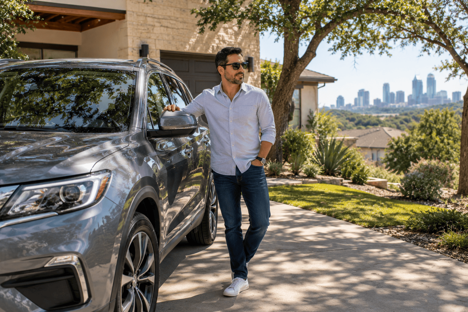 who-needs-auto-insurance-austin (1) Austin vehicle owner considering auto insurance coverage