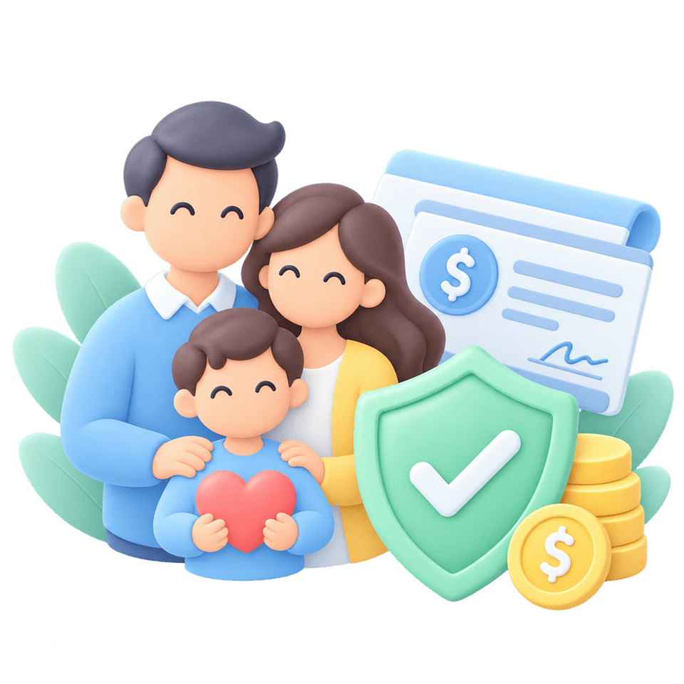 Income Replacement Legacy and Long-Term Support