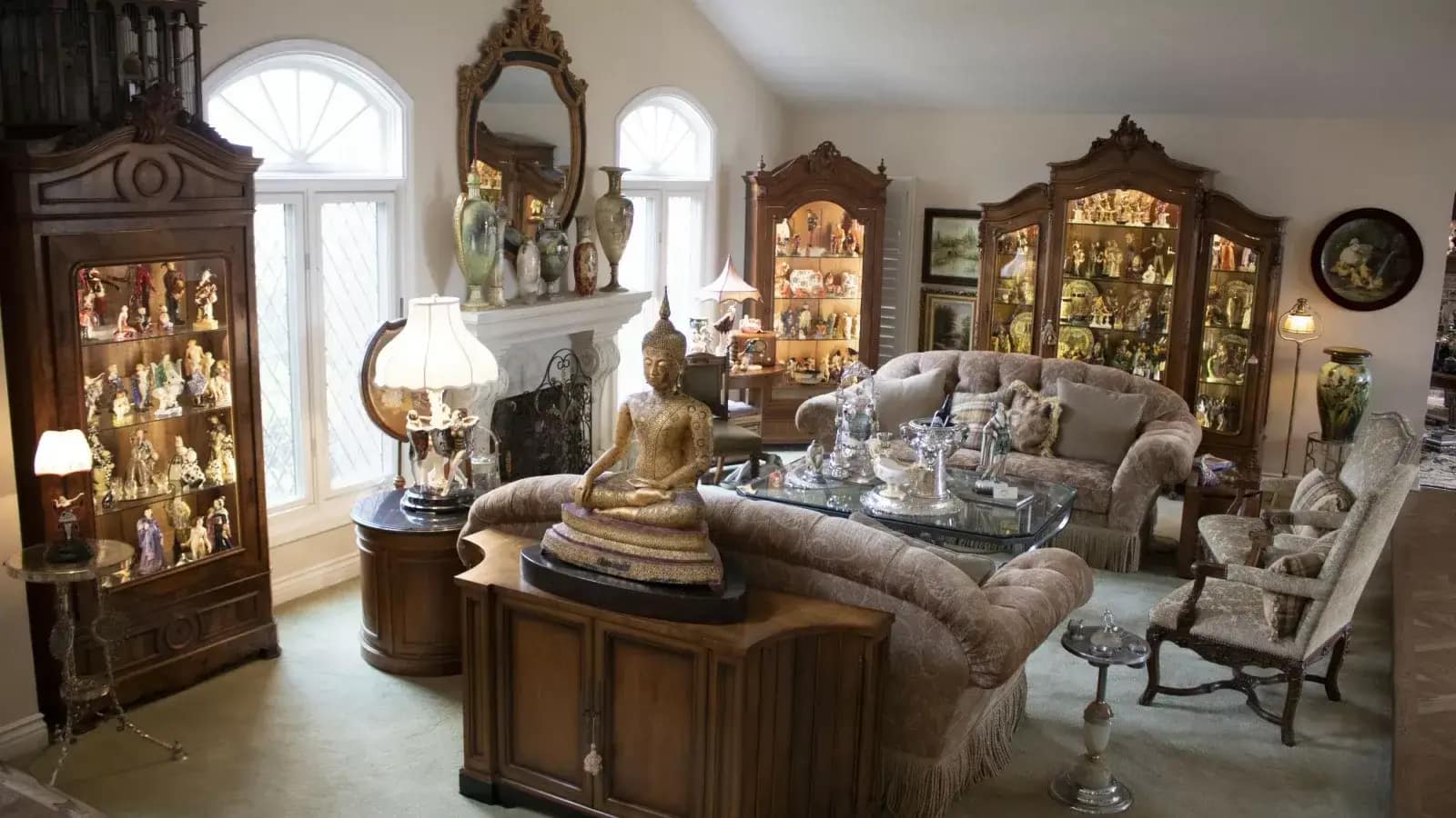 home insurance and antique appraisals