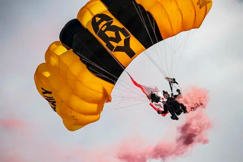 cover skydiving accidents