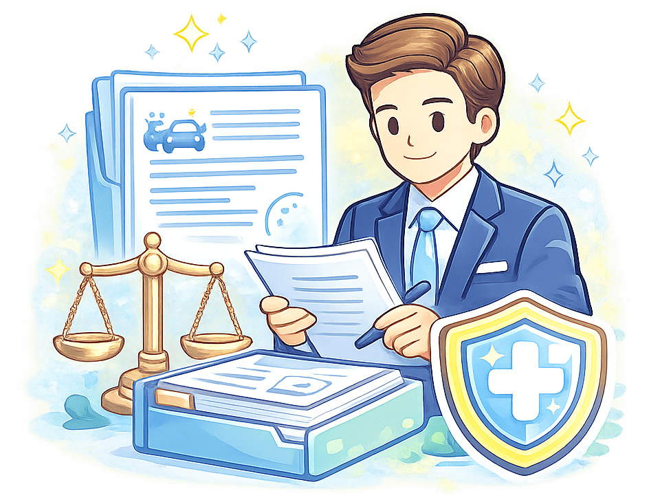 legal defense costs after an auto accident. legal defense costs after an auto accident.